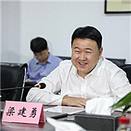 福建省委常委、宣传部部长梁建勇赴华人头条调研